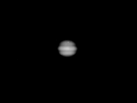 Photo de la planète Jupiter de 1997