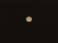 Photo de la planète Jupiter du 08/1997