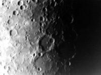 Photo de la Lune de 1997