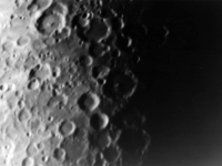 Photo de la Lune de 1997