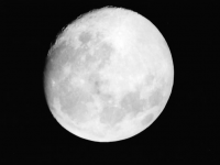 Photo de la Lune de 1997