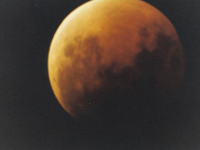 Eclipse totale de Lune du 16/09/1997