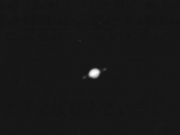 Photo de la planète Saturne du 02/11/1997