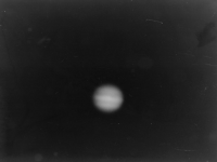 Photo de la planète Jupiter du 12/07/1997