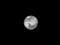 Photo de la planète Mars du 28/02/2012