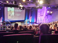 Conférence sur Curiosity