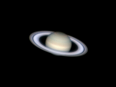 Photo de la planète Saturne du 18/05/2014