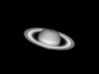 Photo de la planète Saturne du 18/05/2014